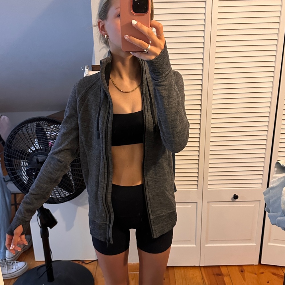 Lululemon zip up